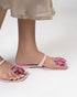 MARIGOLD Floral Flats